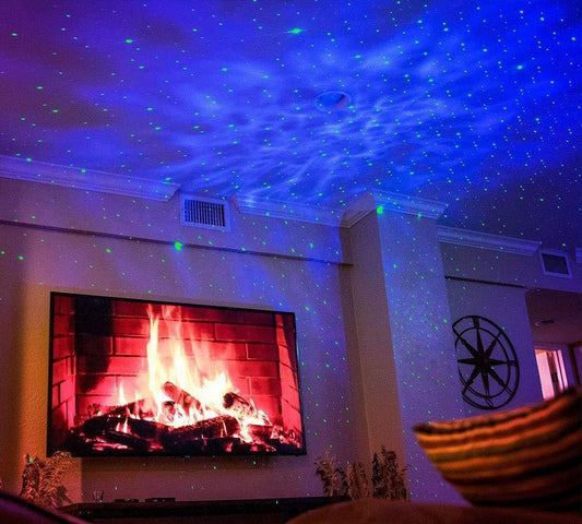 Ocean Projectors: Bring the Ocean's Calm Right to Your Room