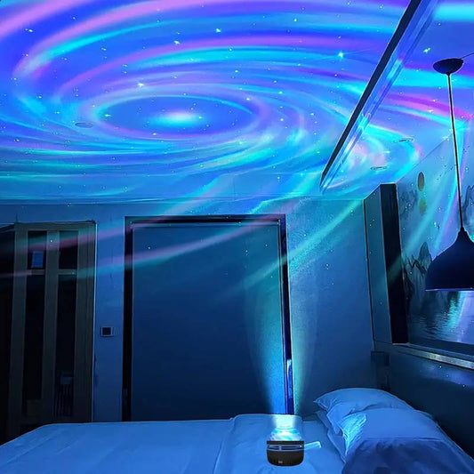 How Galaxy & Star Projectors Can Illuminate Your Personal Space
