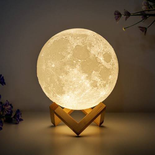 Moon Lamp Home Decor Lighting